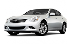 Infiniti Q40 I Седан