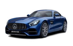 Mercedes-Benz AMG GT С190 рестайлинг Купе
