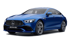 Mercedes-Benz AMG GT С190 рестайлинг Хэтчбек