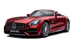 Mercedes-Benz AMG GT С190 рестайлинг Родстер