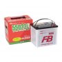 Автомобильный аккумулятор Furukawa Battery SUPER NOVA 55D23L 60А/ч-12V ст EN550 японские обратная 230x175x225