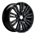 Khomen Wheels KHW2004 8,5x20 5x120 ET45 72,6 F-Silver-FP