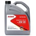 ROWE ESSENTIAL MS-C3 5W-30 API SN/CF синтетическое 5 л