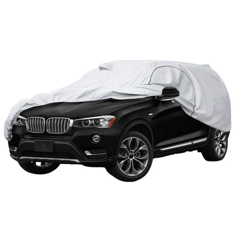 Защитный чехол-тент Autoprofi SUV-485(L) L 4850x1850x1450